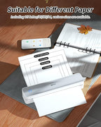 iDPRT Portable Thermal Printer, MT610 Pro Wireless - Image 5