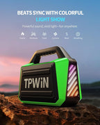 Portable Bluetooth Speaker Wireless - Image 5