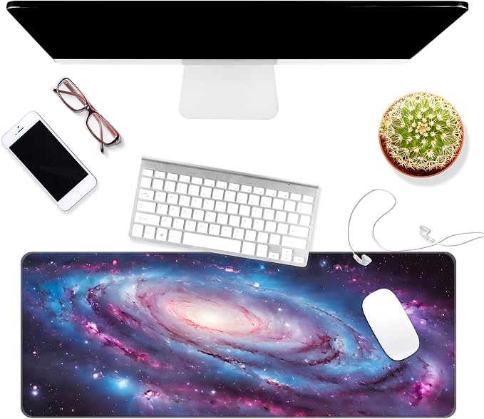 Dynippy Thin Extended Gaming Mouse Pad （31.5 * 11.8 * 0.08 inch） - Image 3