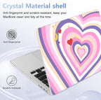 for MacBook Pro 16 inch Case 2019 2020 Release Model A2141, Plastic Hard Shell - Image 6