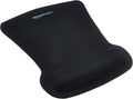Amazon Basics Irregular Ergonomic Gel Computer Mouse Pad by AmazonBasics