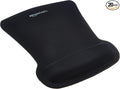 Amazon Basics Rectangular Gel Computer Mouse Pad by AmazonBasics