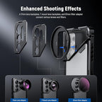 NEEWER PA082 S25 Ultra Phone Cage Holder - Image 2