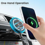 OHLPRO 15W Mag Car Mount Charger - Image 3