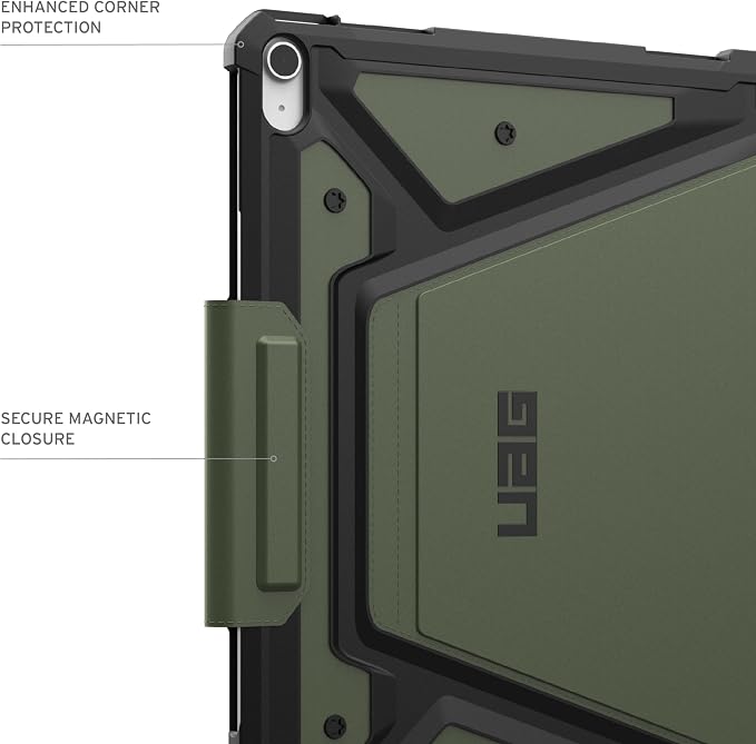 URBAN ARMOR GEAR UAG Designed for iPad Air 13" Case M3 A3268 A3269 - Image 5