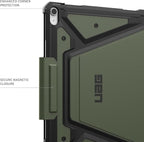 URBAN ARMOR GEAR UAG Designed for iPad Air 13" Case M3 A3268 A3269 - Image 5