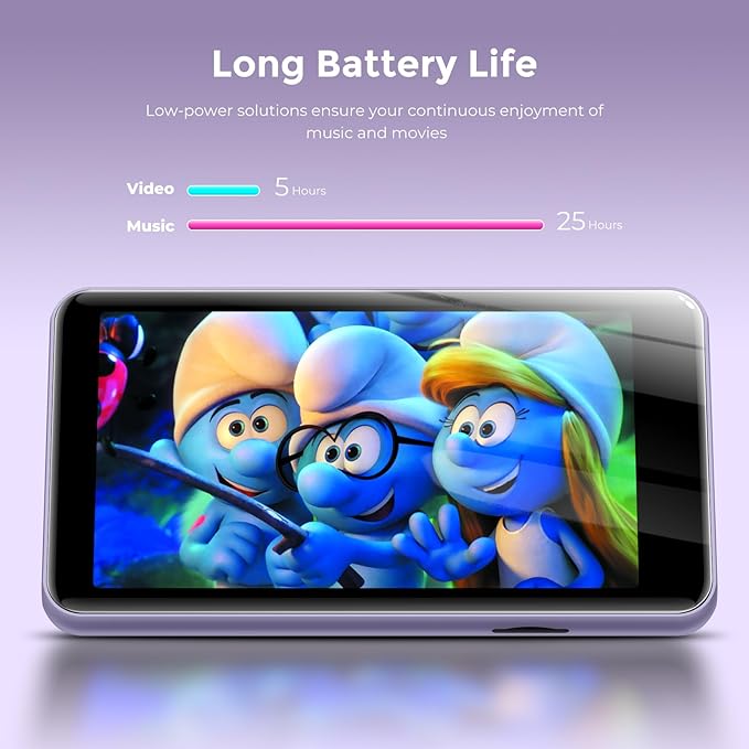 innioasis 80GB Kids MP3 Player - Image 7