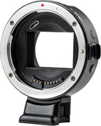 VILTROX EF-E5 Lens Mount Adapter EF/EF-S to E-Mount Auto Focus Lens Converter by ViltroxOfficial