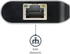 StarTech.com USB C Multiport Adapter - Image 4