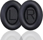 Replacement Earpads Cushions for Bose QuietComfort 35 & Quiet Comfort 35 II by HAOMUK
