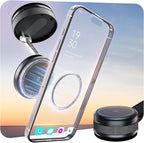 2026 Upgraded 360° Vacuum Magnetic Car Phone Holder by MiiKARE