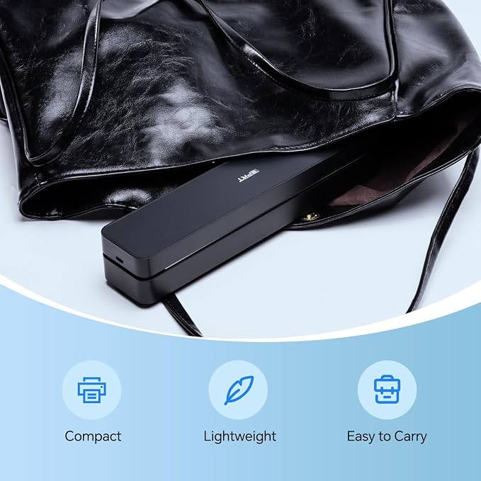 iDPRT Portable-Printer Wireless - Image 7