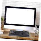 Cabilock Clear Desktop Computer Keyboard Cover Skin, Keyboard Cover, Acrylic - Image 9