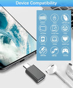 Elebase for Samgsung S25 USB to USBC Adapter - Image 7