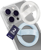 Encased LoopGrips for MagSafe, Magnetic Detachable Phone Holder, Silicone - Image 3