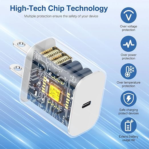 iPhone 16 15 Chargers, iPad Pro/Air/Mini - Image 4