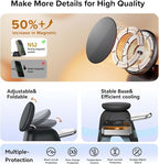 2025 Magnetic Wireless Charging Station, 15W Mag-Safe Charger Stand - Image 3
