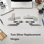 Replacement Left & Right LCD Hinge - Image 3