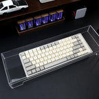 Keyboard Cover Acrylic Keypad Cover: Cabilock Clear Keyboard Dust, Anti Cat - Image 8