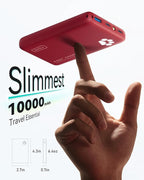 INIU 45W Fast Charging Portable Charger, 40% Smaller 10000mAh - Image 2
