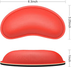 Dapesuom Mouse Wrist Rest, Cute Ergonomic Memory Foam Mouse Wrist - Image 6