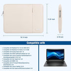 MOSISO Laptop Case 16 inch, 15-15.6 inch Laptop Sleeve Compatible - Image 7