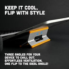 Steepy Low Profile Laptop Stand - Image 8