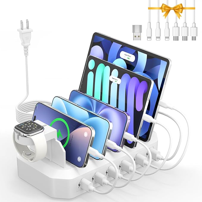   Charging Station by HSicily