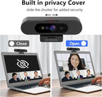 Window Hello Webcam, 1080P 30fps Camera - Image 5