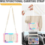 HXCASEAC Case for Samsung Galaxy Tab A9 8.7 Inch, Protective - Image 6
