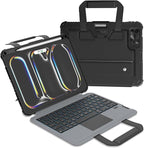 Nillkin Carry Go Keyboard Case for iPad Pro 11 inch 2024 by Nillkin