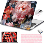 Teryeefi Compatible with MacBook Air 15 inch Case Release 2023 2024, Fits Model by Teryeefi