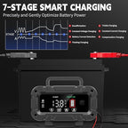 E-FAST 20A Smart Car Battery Charger, 12V 24V Maintainer & Desulfator - Image 7