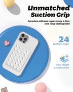 amBand Magnetic Suction Mirror Window Phone Holder, Sticky Grip Double Sided - Image 4