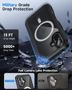 seacosmo for iPhone 16 Case, Full Body Bumper - Image 4