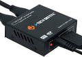 4K@60 HDMI Splitter 1 in 2 out 1X2 Powered Splitter by J-TechDigital
