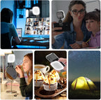 Mini Magnetic Phone Selfie Light Compatible - Image 7