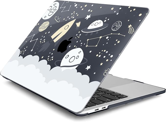 Batianda Case for M1 MacBook Air 13 Inch Model A2337 A2179 A1932 2021 2020 2019 - Image 3