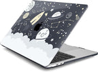 Batianda Case for M1 MacBook Air 13 Inch Model A2337 A2179 A1932 2021 2020 2019 - Image 3