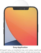 ZAGG InvisibleShield Glass Elite Privacy+ - Image 7