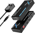 4K HDMI Splitter 1x4 withEDID, 4K@60Hz HDR HDMI 2.0 18Gbps HDMI Duplicator by Unknown