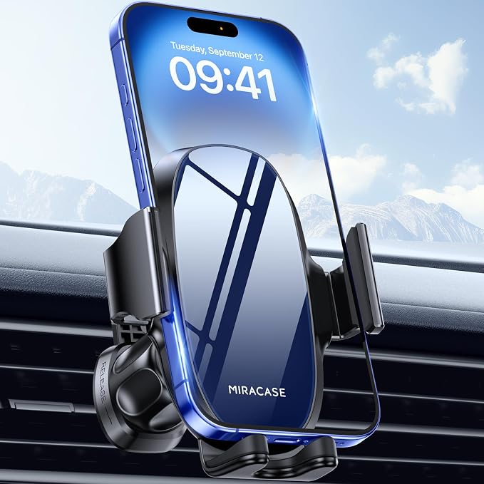 Miracase Upgraded-2nd Generation Universal Phone Holders by Miracase