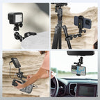 SMALLRIG Camera Mount Kit, Ball Head Magic Arm - Image 6