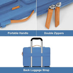 MOSISO 360 Protective Laptop Shoulder Bag, 15-15.6 inch Computer Bags Compatible - Image 3