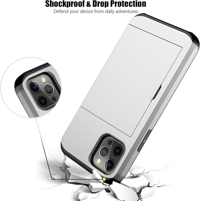 Nvollnoe for iPhone 12/iPhone 12 Pro Case - Image 5
