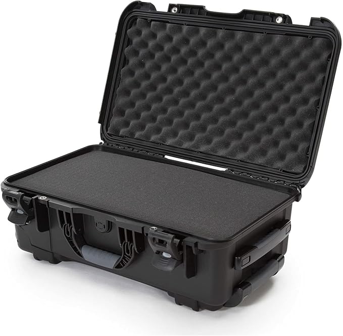 NANUK Wheeled Series 935 Lightweight NK-7 Resin Waterproof Protective Case by NANUK