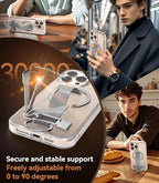 for iPhone 16 Pro Max Case 4-in-1 - Image 4