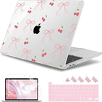 May Chen for MacBook Pro 13 inch Case 2022 2021 2020 Release A2338 M2 M1 A2289 by MayChen