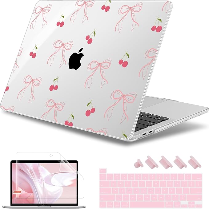 May Chen for MacBook Pro 13 inch Case 2022 2021 2020 Release A2338 M2 M1 A2289 by MayChen