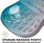 Mouse Pad Wrist Support, Ergonomic Mouse Pad - Image 2